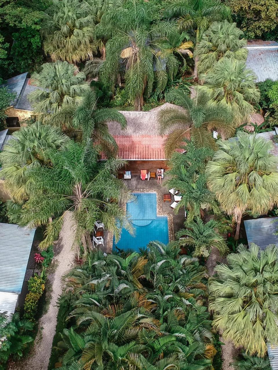 Zula Inn Aparthotel Playa Santa Teresa  Exterior photo